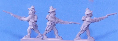 PIG050011 - GUARDS ADVANCING (B)