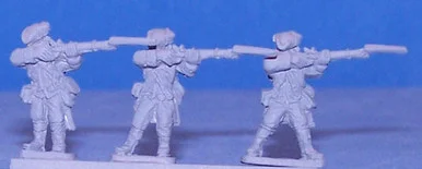 PIG050021 - AMER. INFANTRY FIRING