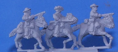 PIG050039 - MOUNTED MILITIA