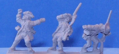 PIG050044 - CASUALTY MARKERS