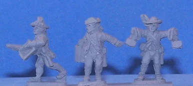 PIG050045 - LOW ON AMMUNITION MARKERS