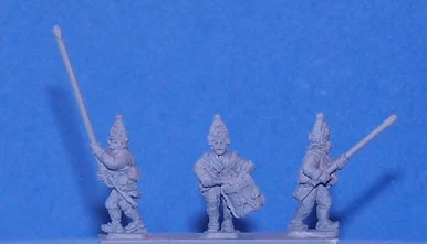 PIG050062 - HESSIAN GRENADIER COMMAND