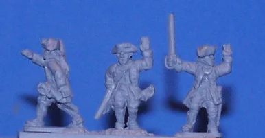 PIG050063 - HESSIAN OFFICERS
