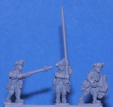 PIG050065 - HESSIAN MUSKETEER COMMAND