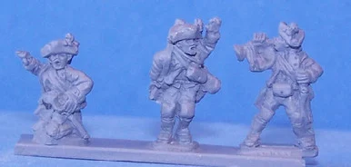 PIG050069 - HESSIAN JAEGER COMMAND