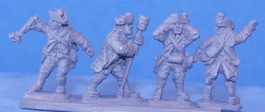 PIG050070 - HESSIAN GUN CREW