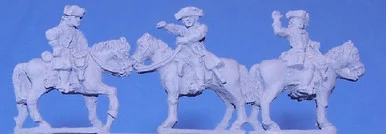 PIG050071 - HESSIAN MOUNTED OFFICER