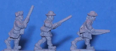 PIG050072 - MILITIA SKIRMISHING (B)