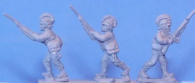 PIG050076 - LEGION INFANTRY ADVANCING (B)