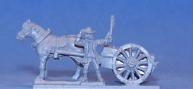 PIG050081 - AWI AMMUNITION CART