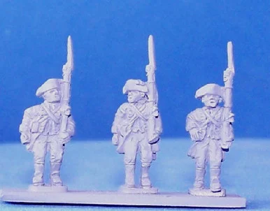 PIG050084 - AMERICAN INFANTRY IN UNIFORM MARCHING