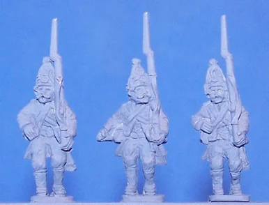 PIG050089 - HESSIAN GRENADIERS MARCHING
