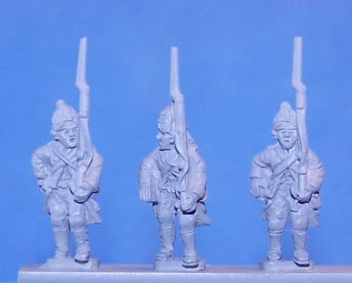 PIG050090 - HESSIAN FUSILIERS MARCHING
