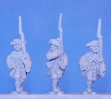PIG050091 - HESSIAN MUSKETEERS MARCHING