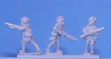 PIG050097 - 17TH LIGHT DRAGOONS ON FOOT