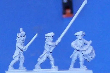 PIG050101 - FRENCH COMMAND ADVANCING