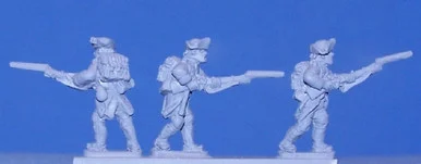 PIG050108 - FRENCH LINE ADVANCING W/ BACKPACKS