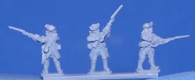 PIG050109 - FRENCH COLONIAL ADVANCING