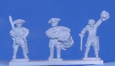 PIG050110 - FRENCH COLONIAL COMMAND