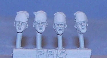 PIG060088 - AWI BRITISH LIGHT INFANTRY CAPS