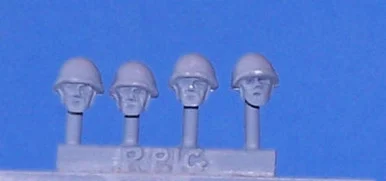 PIG060095 - WWII RUSSIAN HELMETS