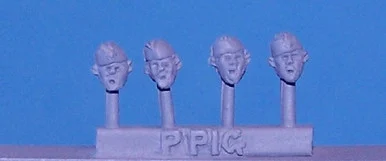 PIG060107 - WWII RUSSIAN SCOUTS