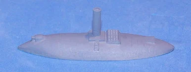 PIG070002 - 1/600 CSS MANASSAS, RAM