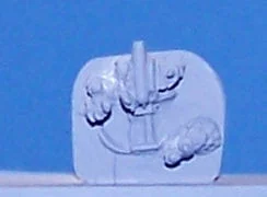 PIG070011 -1/600 HEAVY FORT GUNS (8)