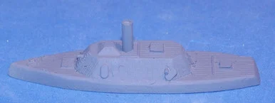 PIG070019 - 1/600 CSS ALBEMARLE, IRONCLAD