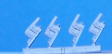 PIG070029 -1/600 DECK GUNS (HEAVY) (12)