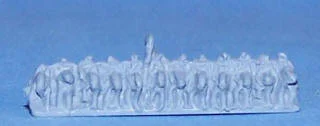 PIG070040 - 1/600 CAVALRY BLOCKS (8)