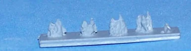 PIG070041 - 1/600 SKIRMISHER BLOCKS (8)