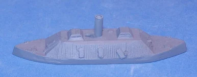 PIG070045 - 1/600 CSS PALMETTO STATE IRONCLAD