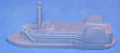 PIG070052 - 1/600 USS SWITZERLAND (US ARMY RAM)