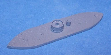 PIG070057 - 1/600 USS PASSAIC