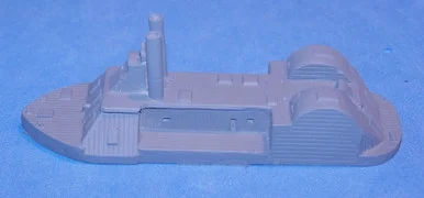 PIG070059 - 1/600 CHILLICOTHE, NARROWER VERSION OF TUSCUMB