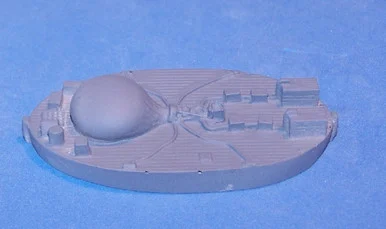 PIG070060 - 1/600 BALLOON BARGE