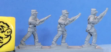 PIG110001 - GOVERNMENT TROOPS KEPI ADVANCING