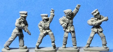 PIG110006 - GOVERNMENT CAP GUN CREW