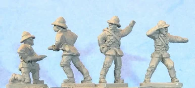 PIG110007 - ARTILLERY CREW HELMET