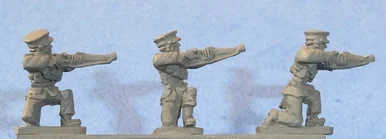 PIG110009 - GOVERNMENT TROOPS CAPS FIRING