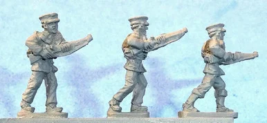PIG110010 - GOVERNMENT TROOPS CAPS ADVANCING