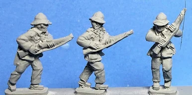 PIG110014 - GOVERNMENT TROOPS IN PITH HELMET