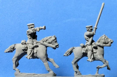 PIG110017 - GOVERNMENT CAPS BUGLE AND STANDARD