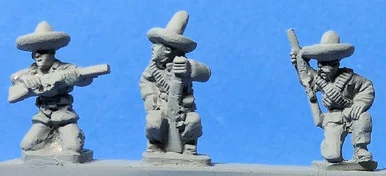 PIG110024 - SOMBRERO KNEELING PAUSING WINCHESTER