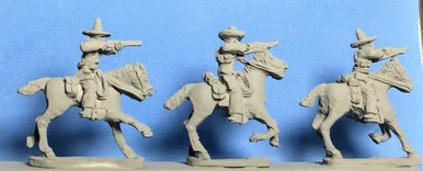 PIG110029 - SOMBRERO CAVALRY FIRING