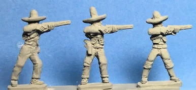 PIG110033 -SOMBRERO WINCHESTER FIRING