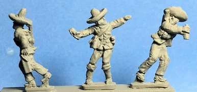 PIG110034 - SOMBRERO BOMBERS