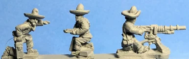 PIG110035 - SOMBRERO MGS (2 TEAMS)