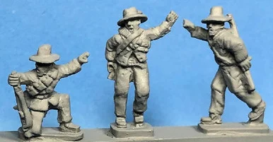 PIG110054 - COWBOY HAT NCO